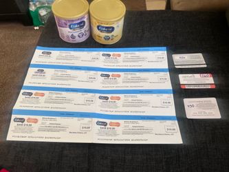 Enfamil package