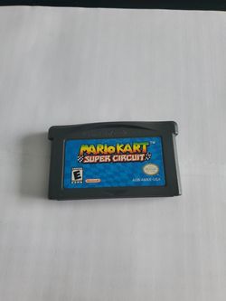 Mario Kart: Super Circuit