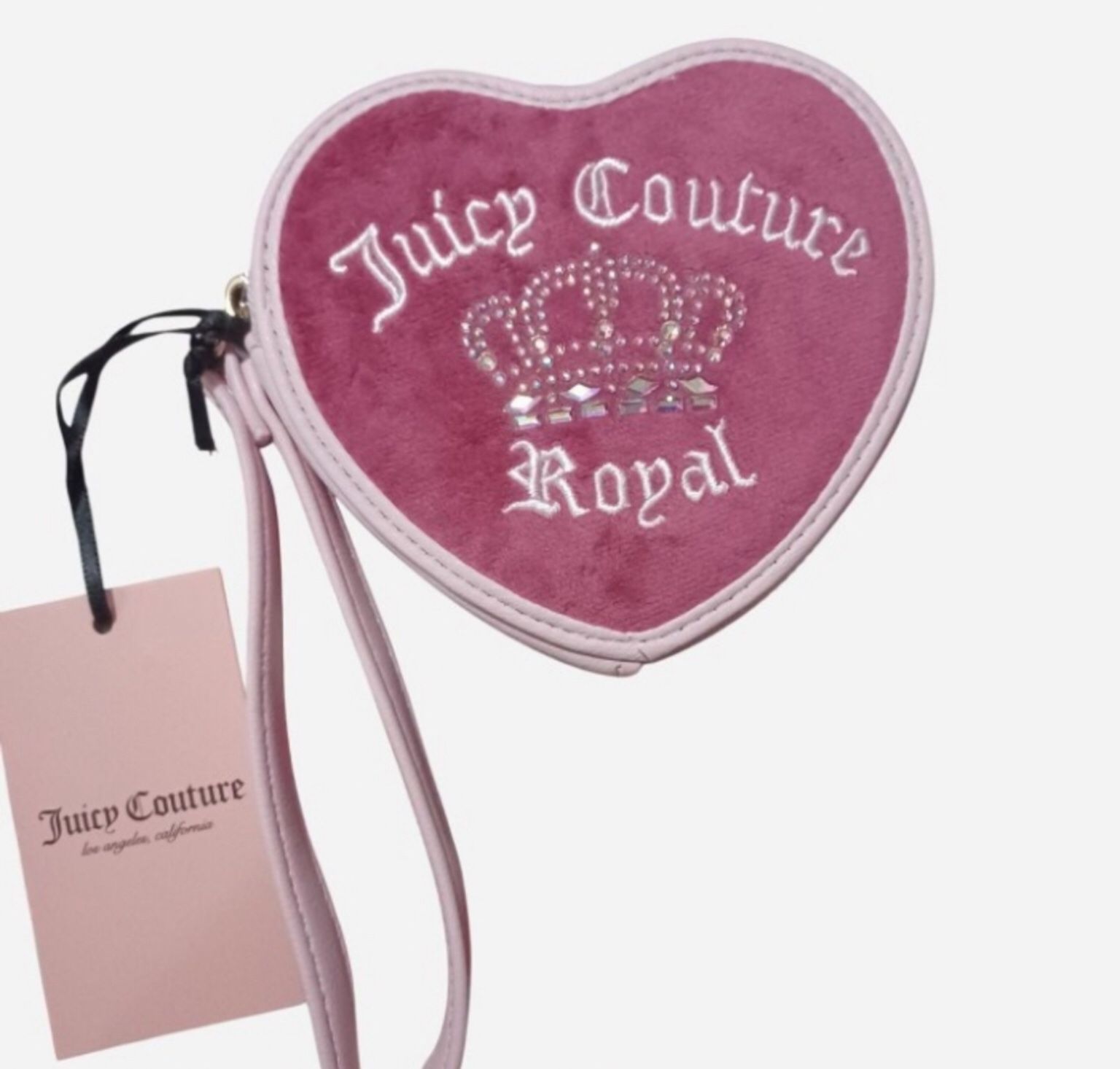 Juicy Couture Wristlet New