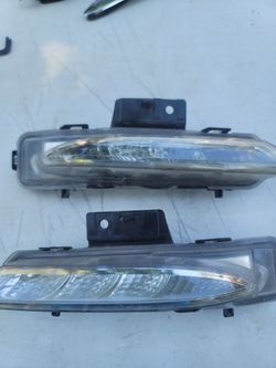 2015 Fog Ligths Rigth , Left Both. $20.00