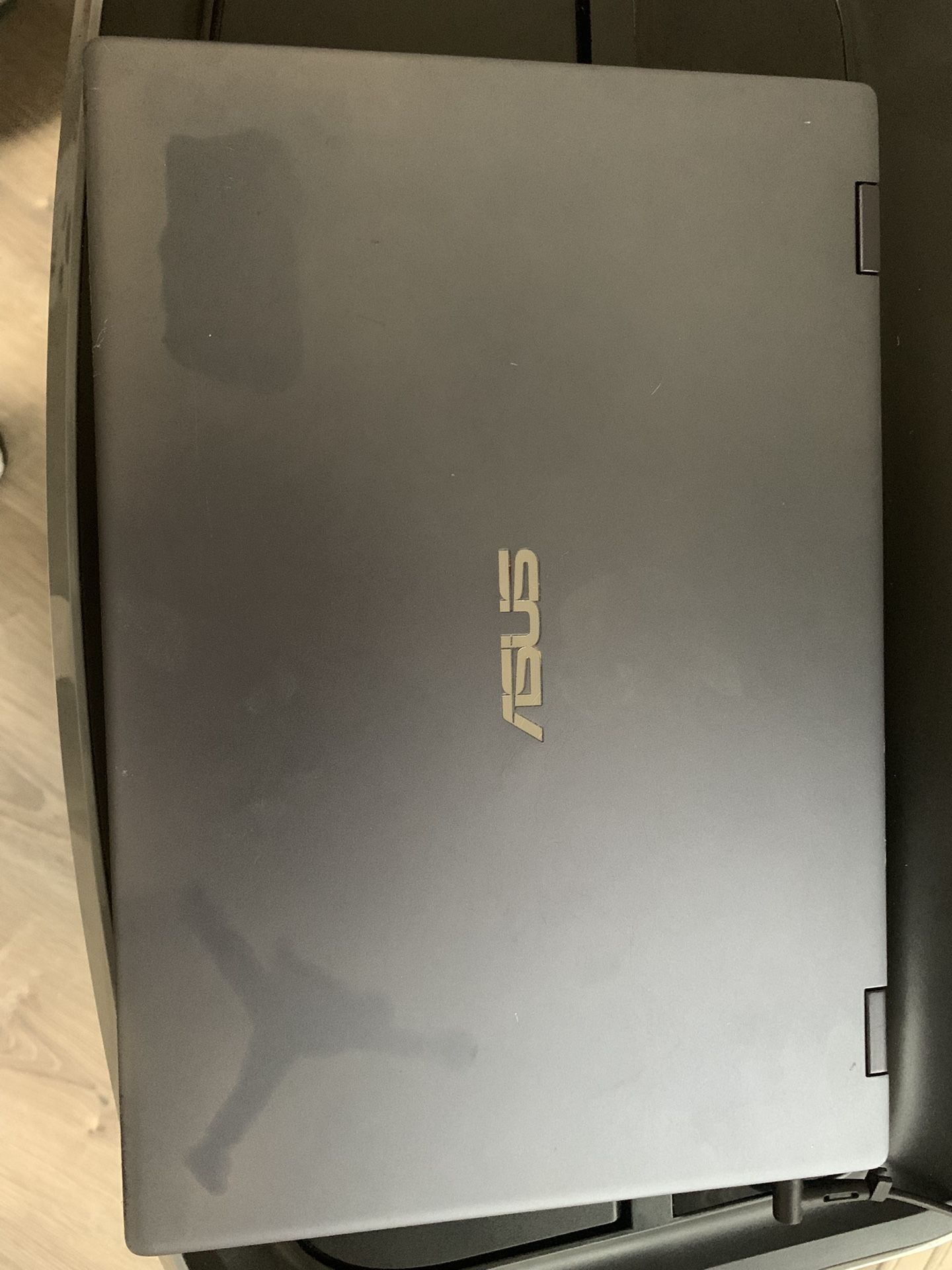 Asus Touchscreen Flip Laptop
