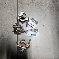 Double Sided Ground Clamp