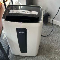 Haier Portable AC & Heater
