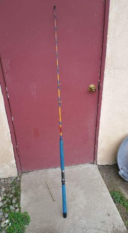 Sabre Salt Water Rod 5.5 ft