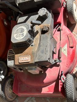 1987 toro mower