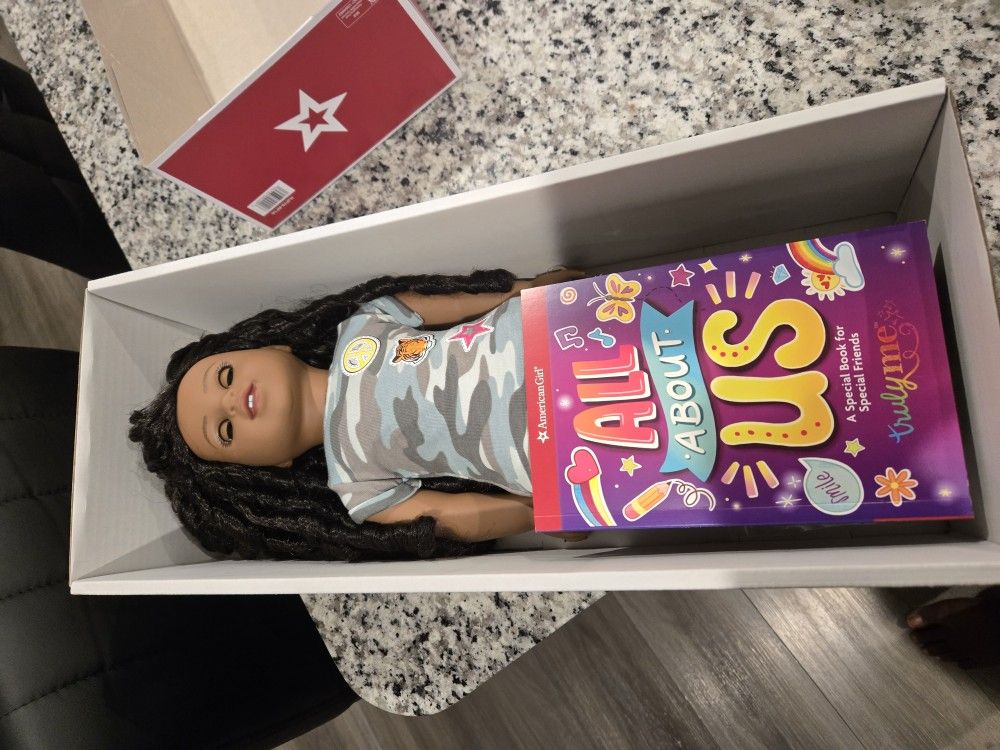 American Girl Doll