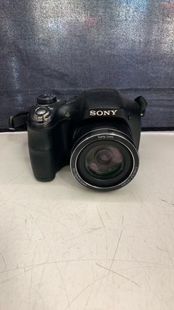 Sony camera