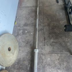 OLYMPIC BARBELL 