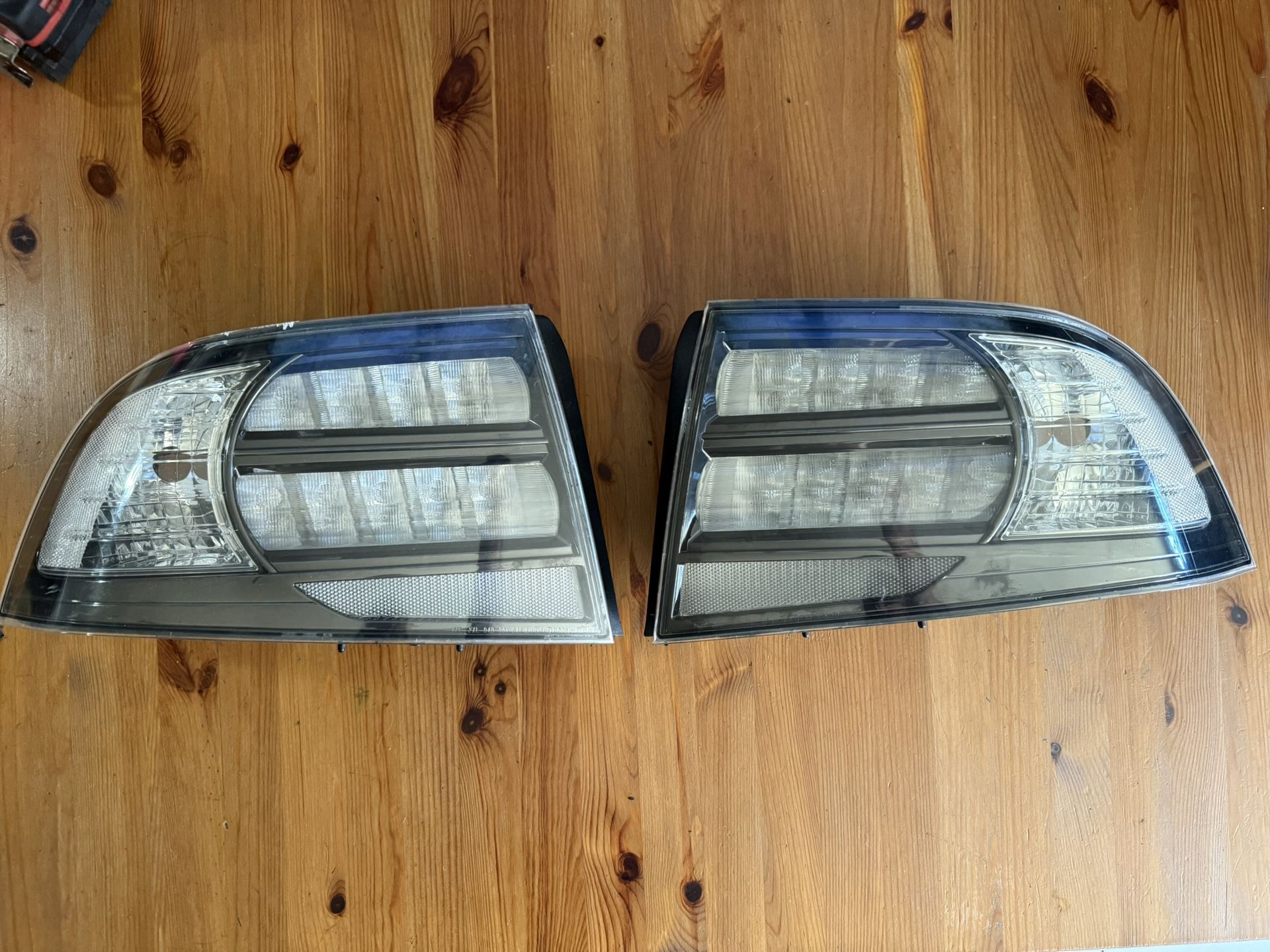 Acura Tl Type S Parts