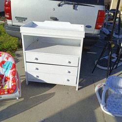 Baby Changing Station