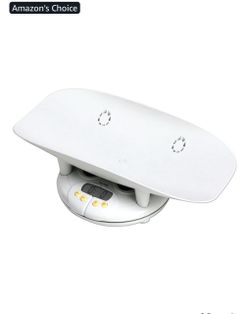 Salter Digital Baby and Toddler Scale, Removable Tray, 44 lb Capacity