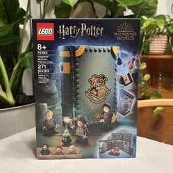 Lego Harry Potter - Hogwarts Moment: Potions Class - *Retired* - #76383