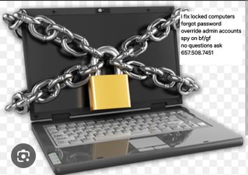 Unlock Computer/laptops
