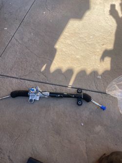 2007-11 Honda crv rack and pinion