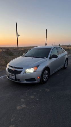 2012 Chevy Cruze