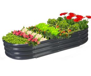 New - Raised Garden Bed