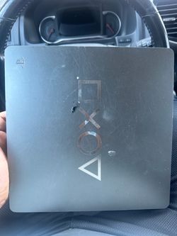 PlayStation 4 PS4 Slim Days of Play Limited Edition