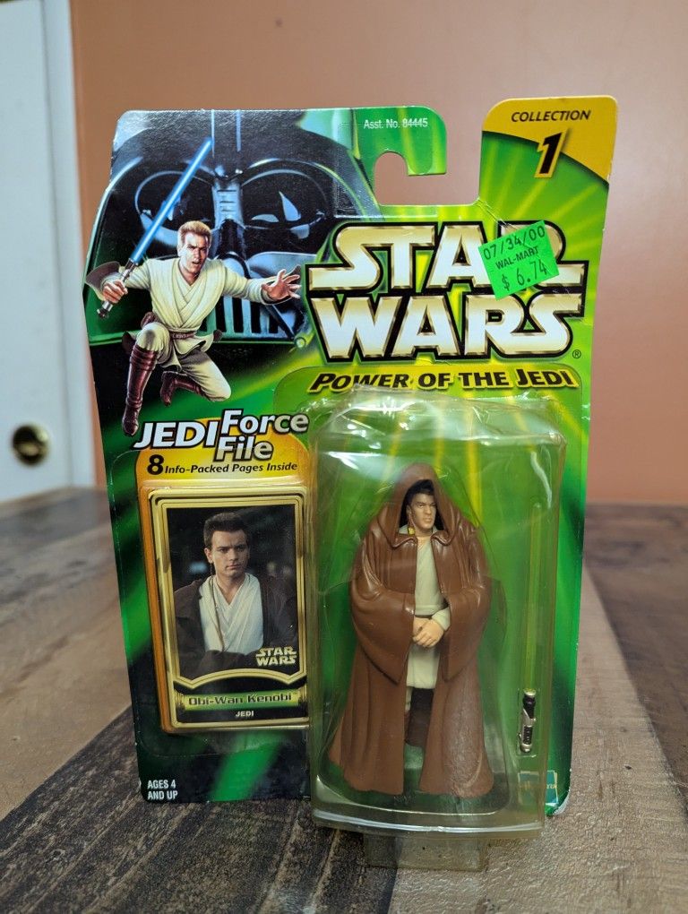 Star Wars - Power Of The Jedi Series