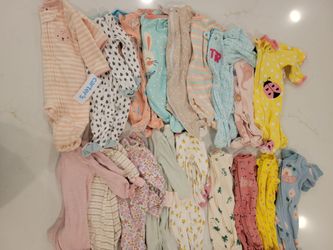 Newborn PJs