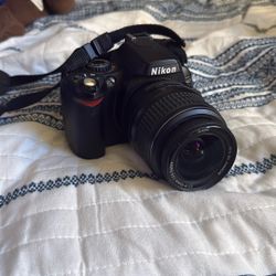 Nikon Camera 