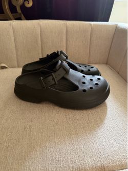 Crocs Classic Mary Jane Clog