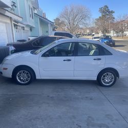 2007 Ford Focus