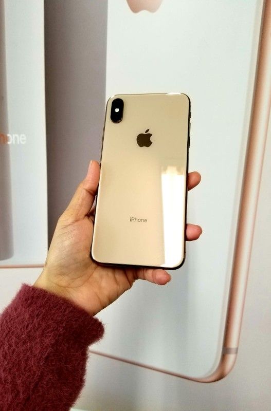 Iphone XS Max 64gb For Any Carrier Worldwide 🌐 Tv