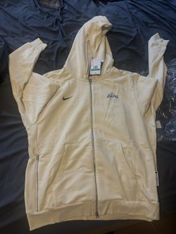 Nike Lakers Hoodies/ Jacket Size Xl NWT 