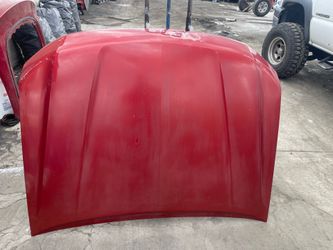 2015-2022 Chevy colorado hood