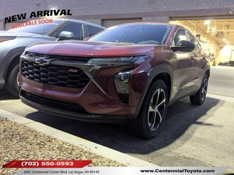 2025 Chevrolet Trax