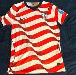 2026 USA World Cup Jersey with patches