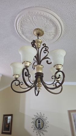 Classic chandelier