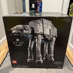 Lego UCS At-At 75313
