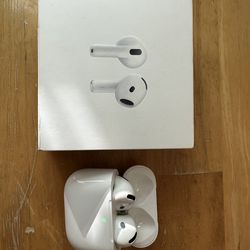 New AirPods 4