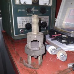 Brass Electrical Connector 