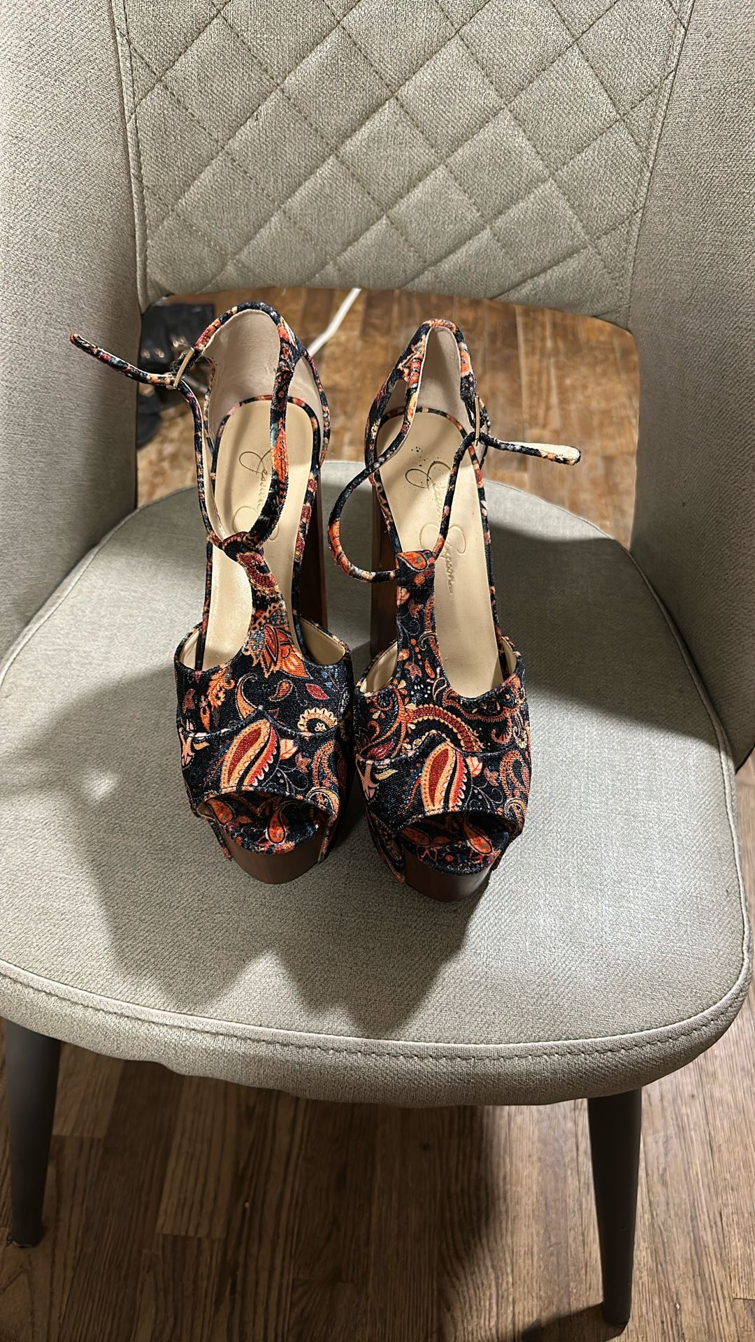 Jessica Simpson Heels