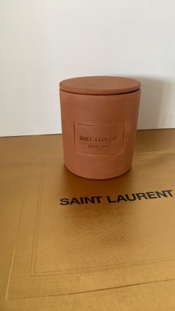 Saint Laurent limited Edition Candle 