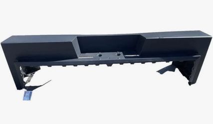 2024 2025 Tesla Cybertruck Rear Bumper Fascia Cover OEM 1800635-00/1684638-00