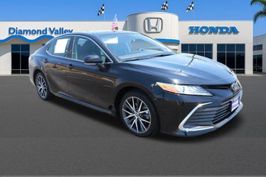 2023 Toyota Camry