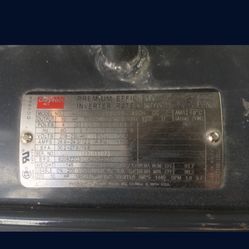 3 Faze electric motor 10 HP