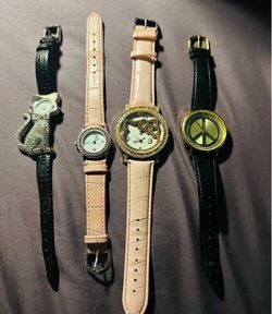 4 Watches