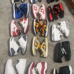 jordan’s, dunks, shoes