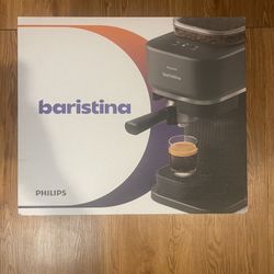 Philips Baristina Espresso Machine- Brand New