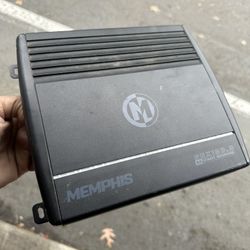 Memphis Amplifier