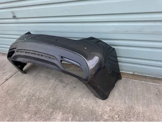 2015-2017 Chrysler 200 Rear Bumper Cover