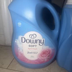 Downy Fabric softener & Conditioner 