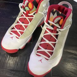 Mens Jordan High Top Basketball Shoes