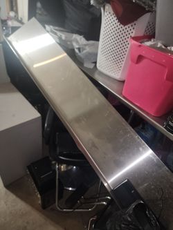 Metal Shelf 