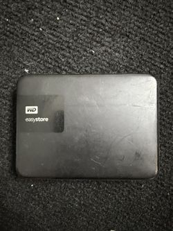Wd Easystore Drive
