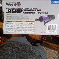 Brand New Matco Die Grinder 